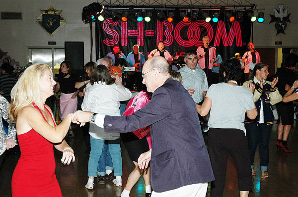 Rockin' and Rollin' Good Time